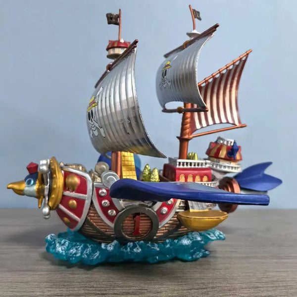 Bandai One Piece Flying Thousand Sunny Model