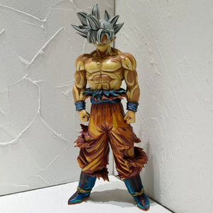 DBZ Ultra Instinct Goku Action Figure (30 cm)
