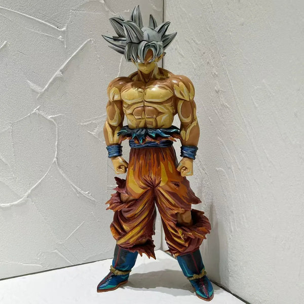 DBZ Ultra Instinct Goku Action Figure (30 cm)