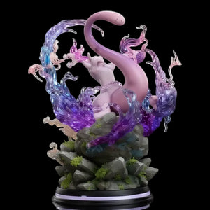 MFC Studio Mewtwo LED Action Figure (26 cm)