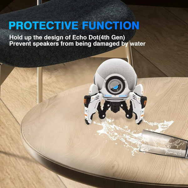 Nikola Robot Framework Speaker Stand