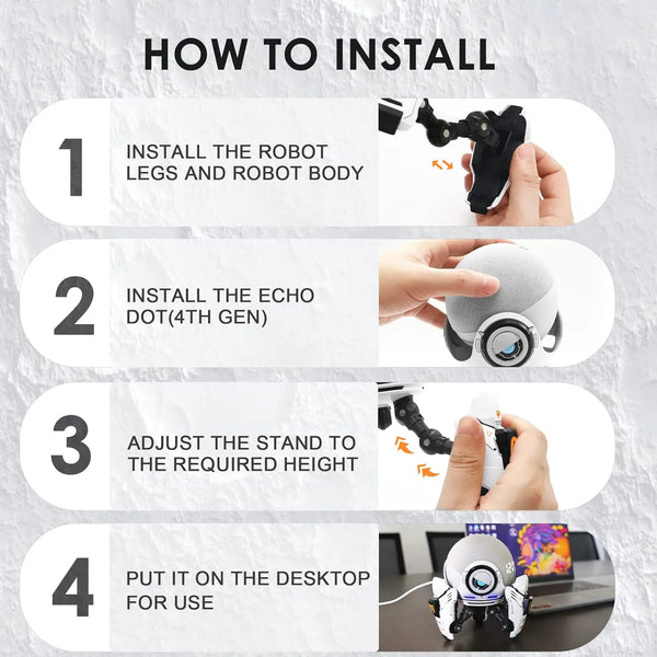 Nikola Robot Framework Speaker Stand