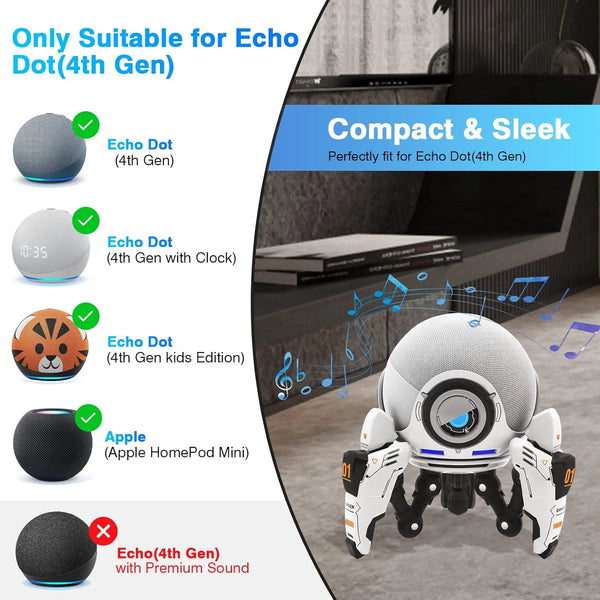 Nikola Robot Framework Speaker Stand