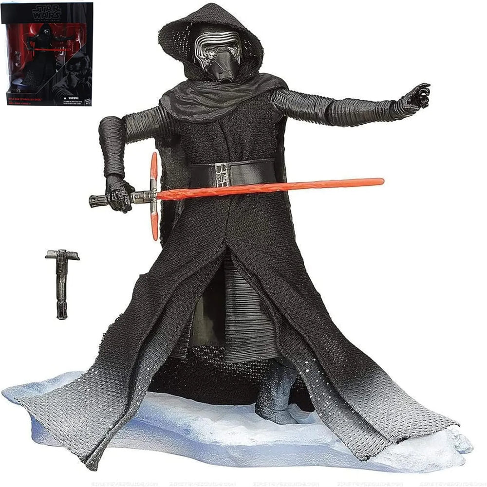 Hasbro Star Wars Kylo Ren Starkiller Figure (21 cm)