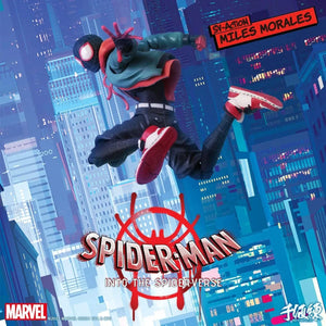 Sentinel SV Action Miles Morales Figure (13 cm)