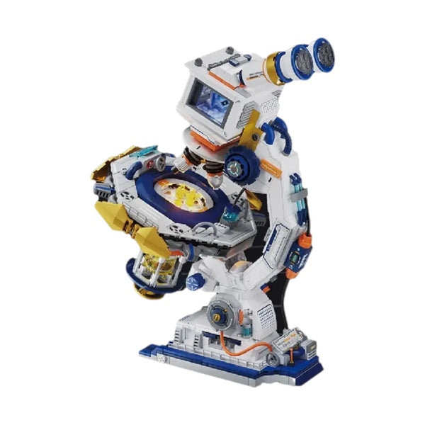 Wekki MicroNova Plan Microscope Building Blocks