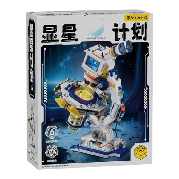 Wekki MicroNova Plan Microscope Building Blocks