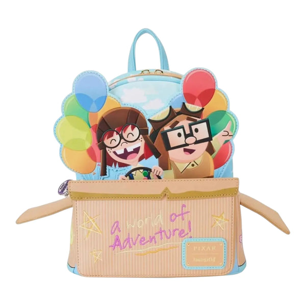 Loungefly Limited Edition Character Backpacks