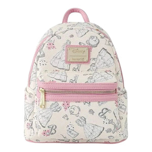 Loungefly Limited Edition Character Backpacks