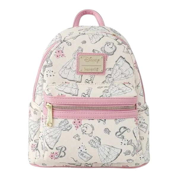 Loungefly Limited Edition Character Backpacks