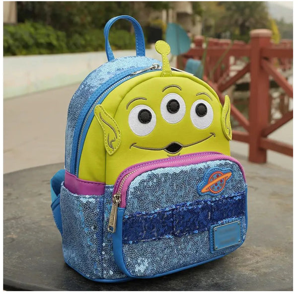 Loungefly Limited Edition Character Backpacks