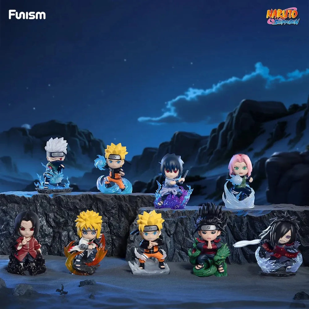 Funism Naruto Shippuden Ultimate Battle Blind Box