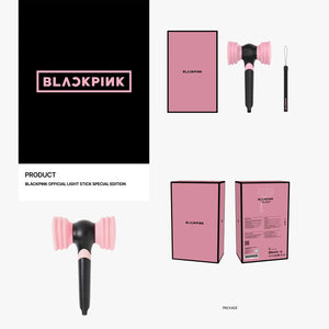 BLACKPINK Light Stick Special Edition