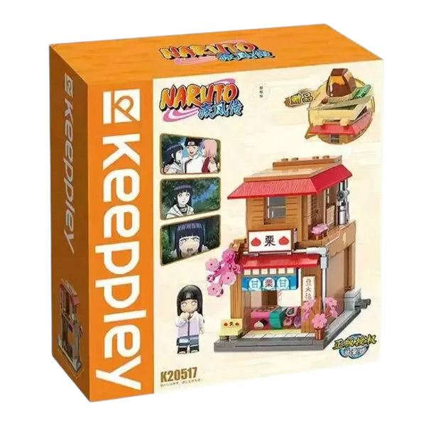 Keeppley Naruto Shippuden Building Blocks