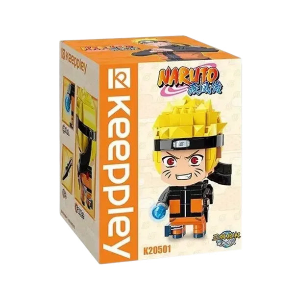 Keeppley Naruto Shippuden Building Blocks