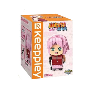 Keeppley Naruto Shippuden Building Blocks