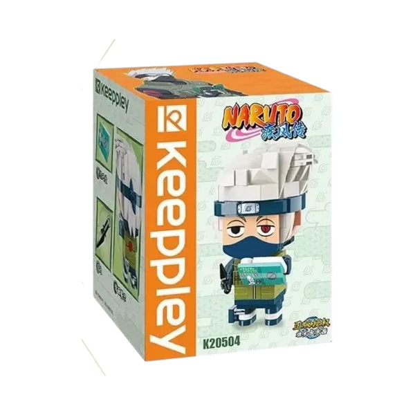 Keeppley Naruto Shippuden Building Blocks