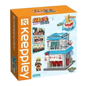 Keeppley Naruto Shippuden Building Blocks
