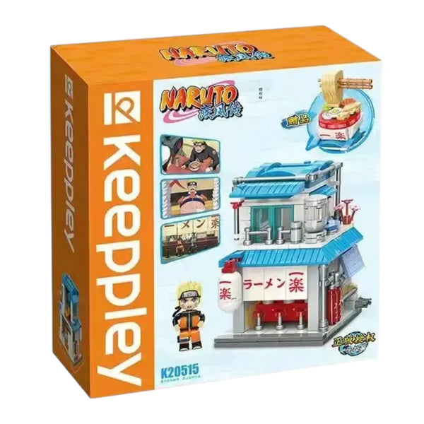 Keeppley Naruto Shippuden Building Blocks