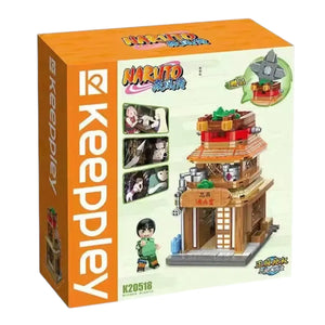 Keeppley Naruto Shippuden Building Blocks