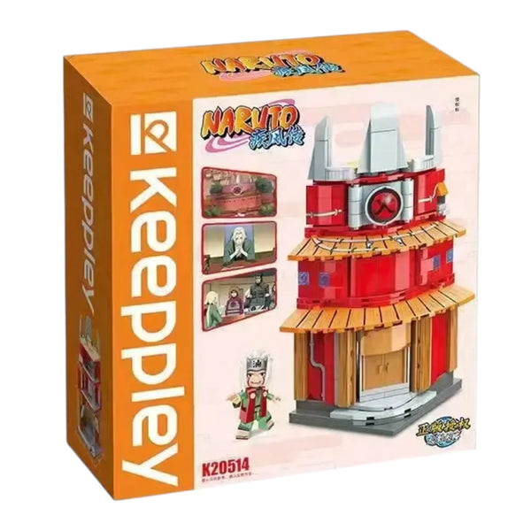 Keeppley Naruto Shippuden Building Blocks