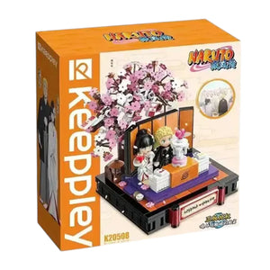 Keeppley Naruto Shippuden Building Blocks