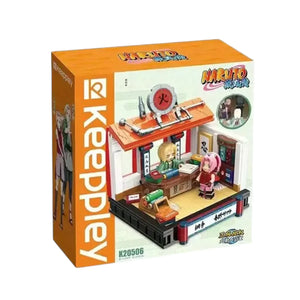 Keeppley Naruto Shippuden Building Blocks