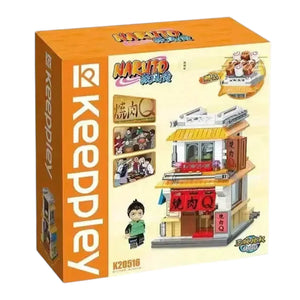 Keeppley Naruto Shippuden Building Blocks