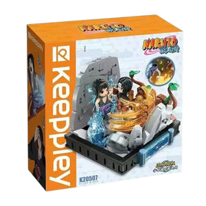 Keeppley Naruto Shippuden Building Blocks