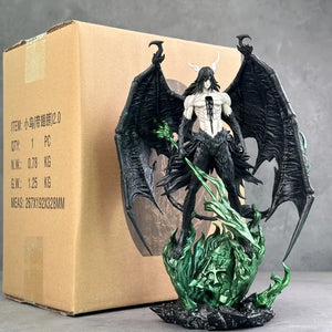 Ulquiorra Segunda Etapa Statue (33 cm)