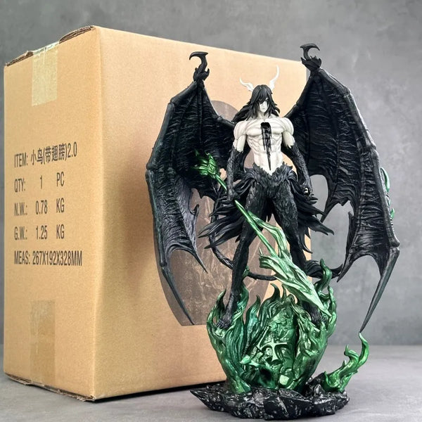 Ulquiorra Segunda Etapa Statue (33 cm)