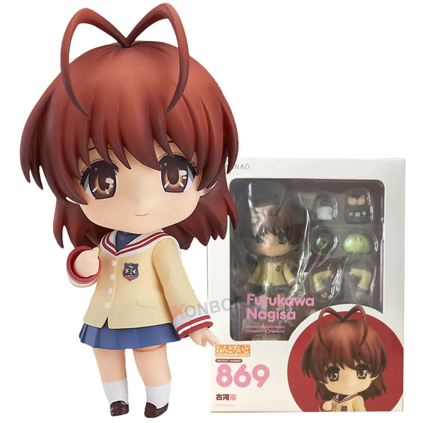 Nendoroid 869 Nagisa Furukawa Figurine