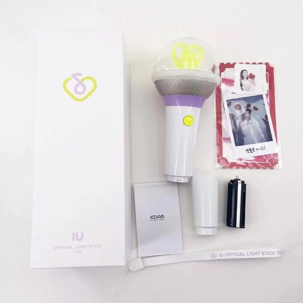 K-Pop IU Light Stick Ver. 3