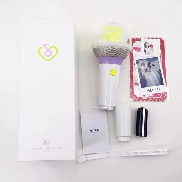 K-Pop IU Light Stick Ver. 3