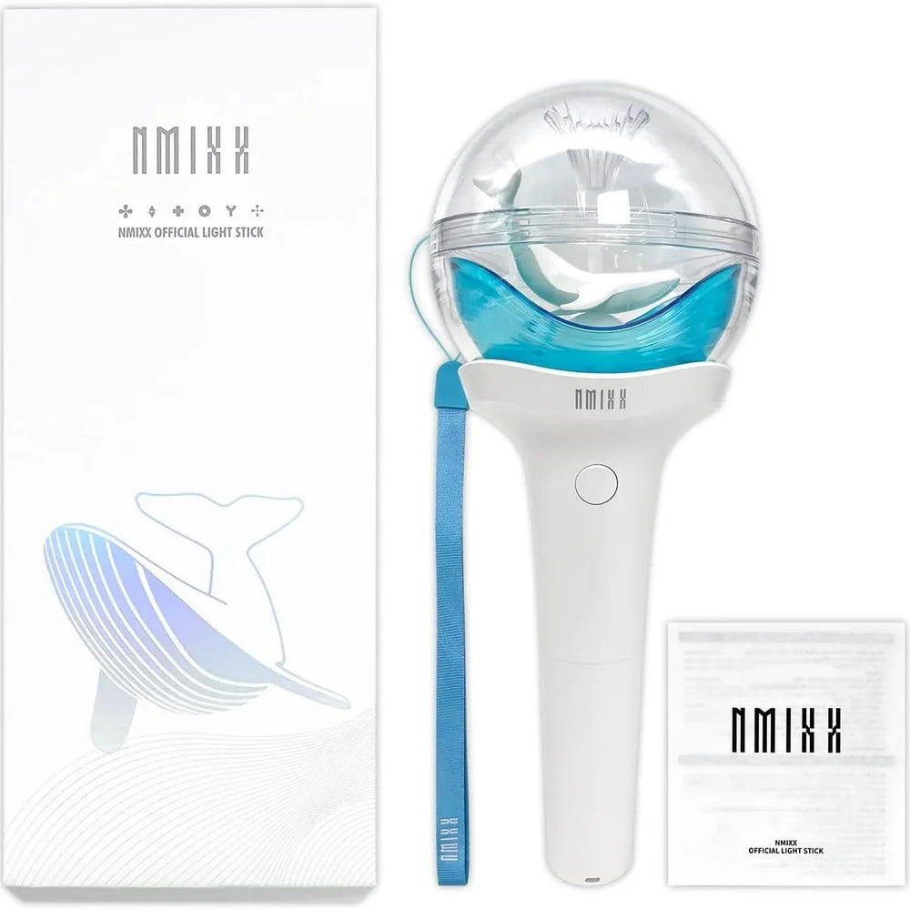 K-Pop NMIXX Cheering Light Stick