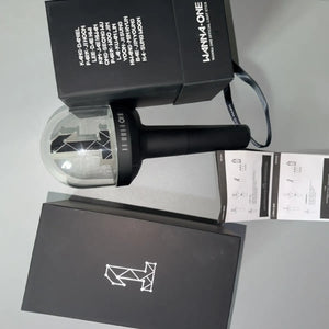 K-Pop Wanna One Official Light Stick Set