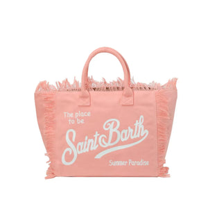 Saint Barth Summer Paradise Tote Bag