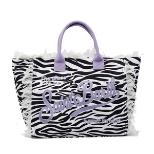 Saint Barth Summer Paradise Tote Bag