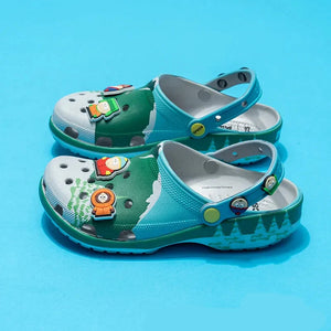 South Park Classic Adult Clog Sandals