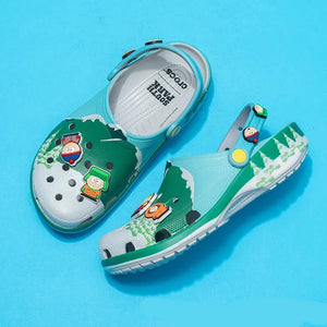 South Park Classic Adult Clog Sandals
