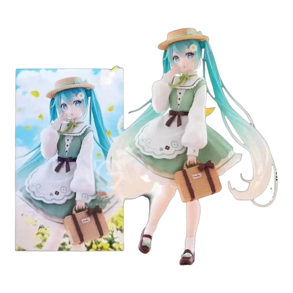 Hatsune Miku Pastoral Country Figurine (13 cm)