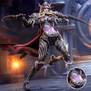 HiPlay GreyKnight Queen of The Shadows Figure (25 cm)