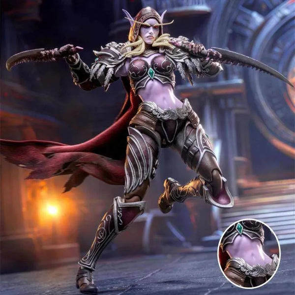 HiPlay GreyKnight Queen of The Shadows Figure (25 cm)