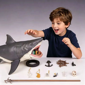 NECA Jaws Bruce the Shark Action Figure (18 cm)
