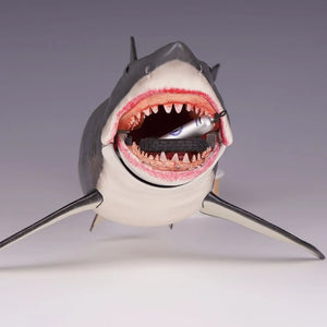 NECA Jaws Bruce the Shark Action Figure (18 cm)
