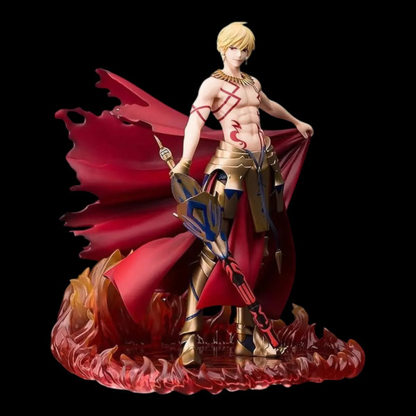 King of Heroes Gilgamesh Third Ascension Figure (25 cm)