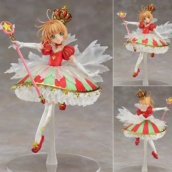 Cardcaptor Sakura Clear Card Action Figure (25 cm)