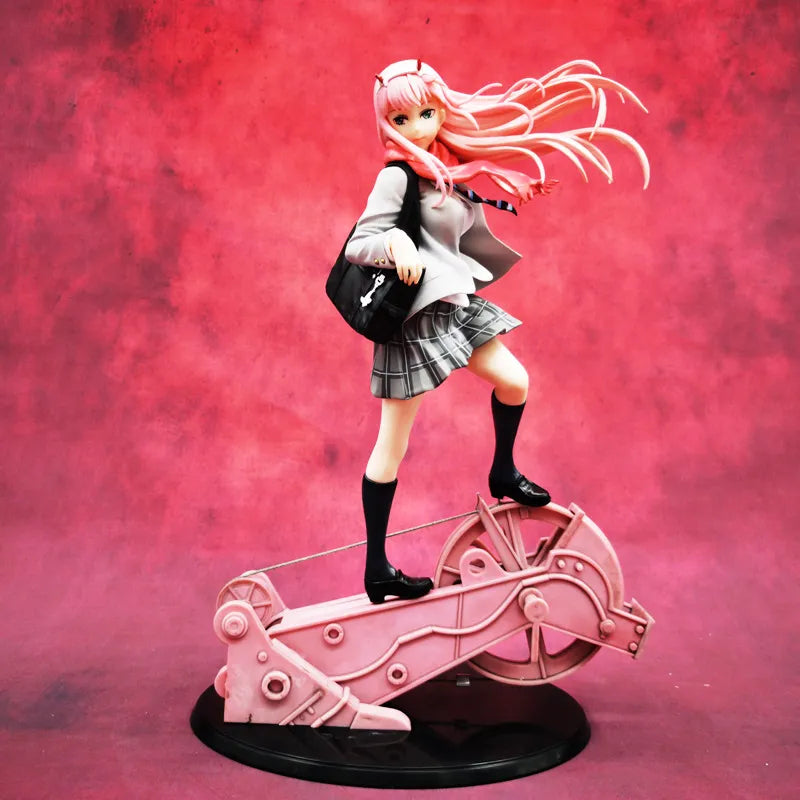 Zero Two Darling in the Franxx Figure (28 cm)