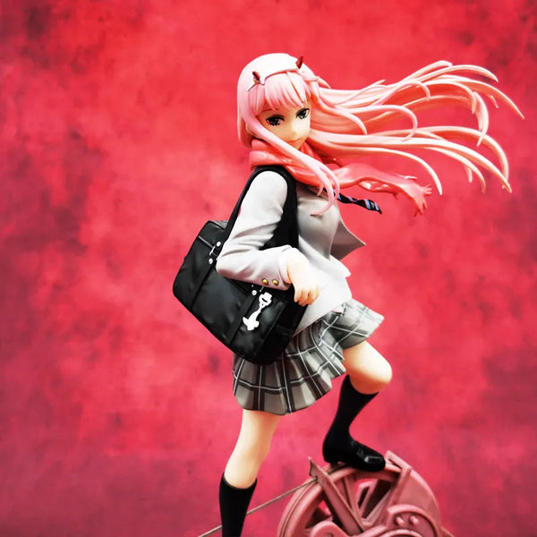 Zero Two Darling in the Franxx Figure (28 cm)