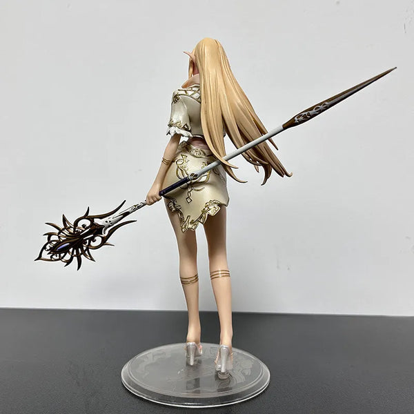 Orchid Seed Lineage II Elf Action Figure (22 cm)
